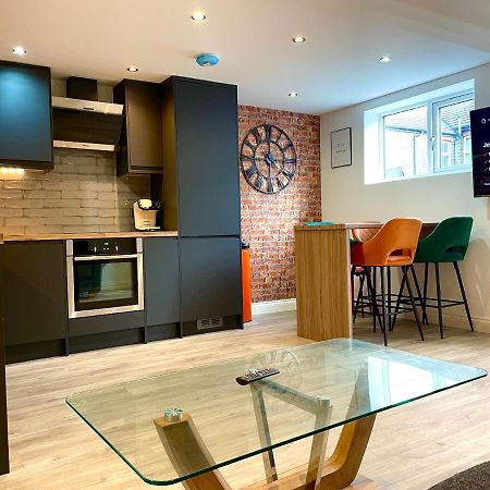 Smart/ Modern One Bedroom Flat Purley Exterior foto