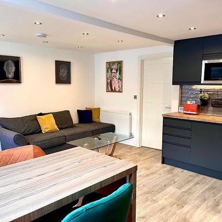 Smart/ Modern One Bedroom Flat Purley Exterior foto
