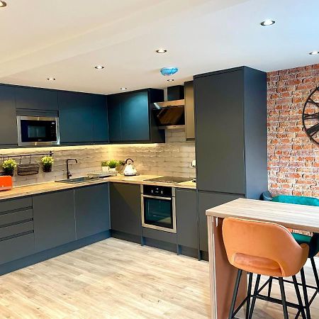Smart/ Modern One Bedroom Flat Purley Exterior foto