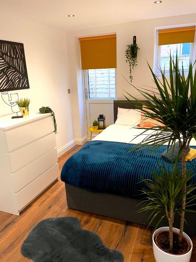 Smart/ Modern One Bedroom Flat Purley Exterior foto