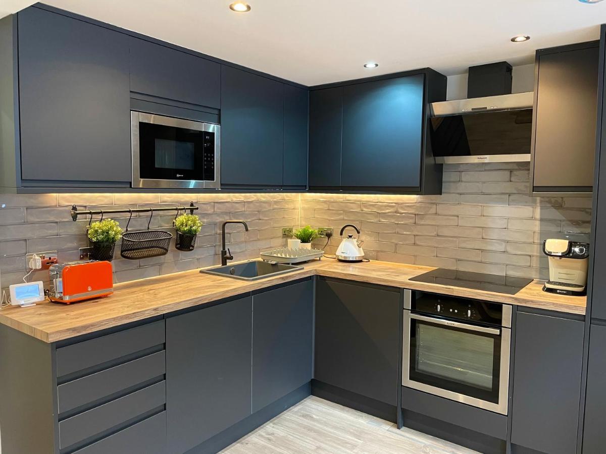 Smart/ Modern One Bedroom Flat Purley Exterior foto
