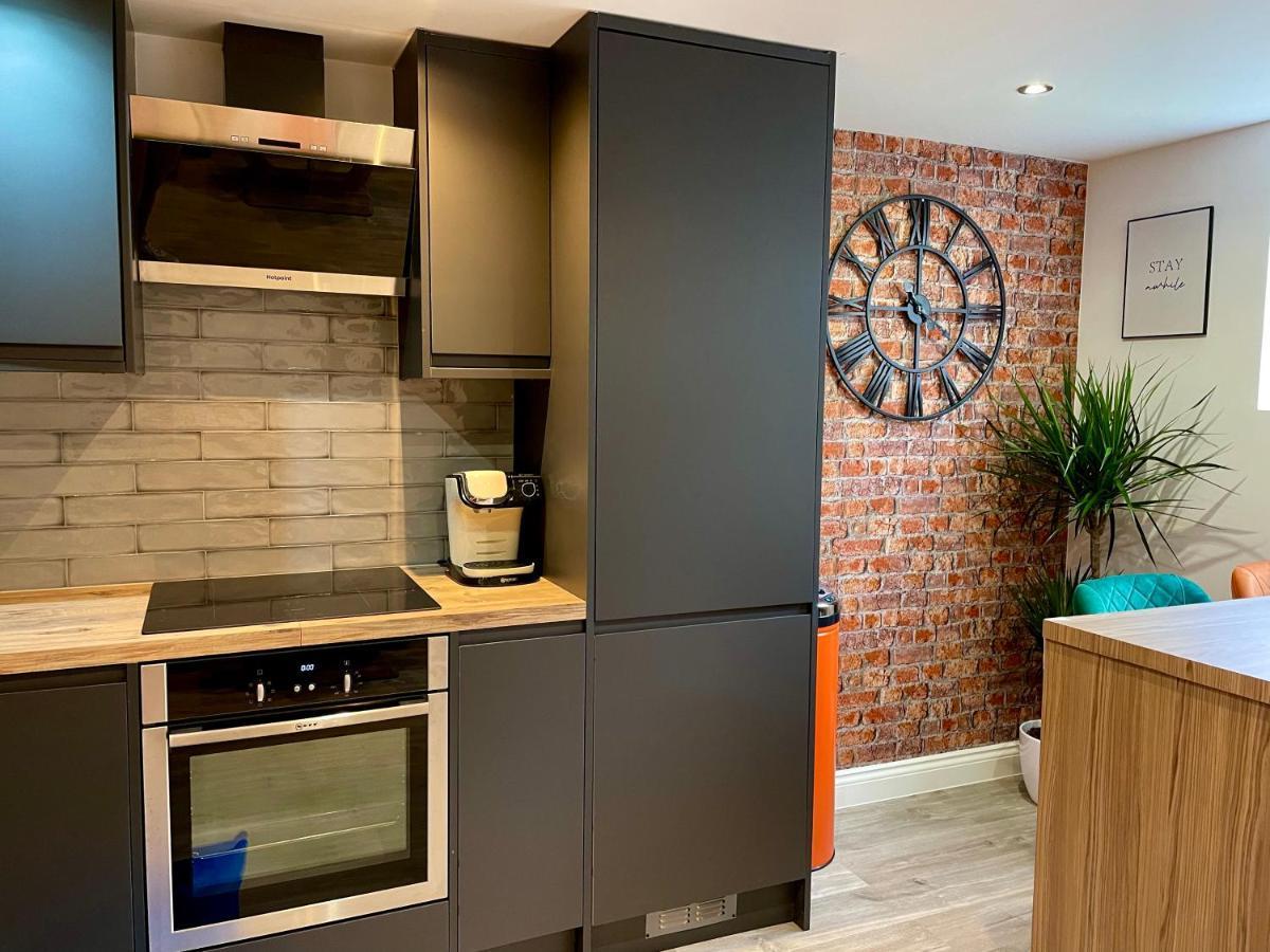 Smart/ Modern One Bedroom Flat Purley Exterior foto