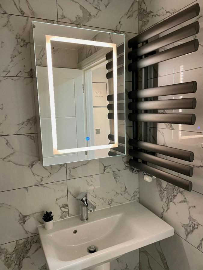 Smart/ Modern One Bedroom Flat Purley Exterior foto