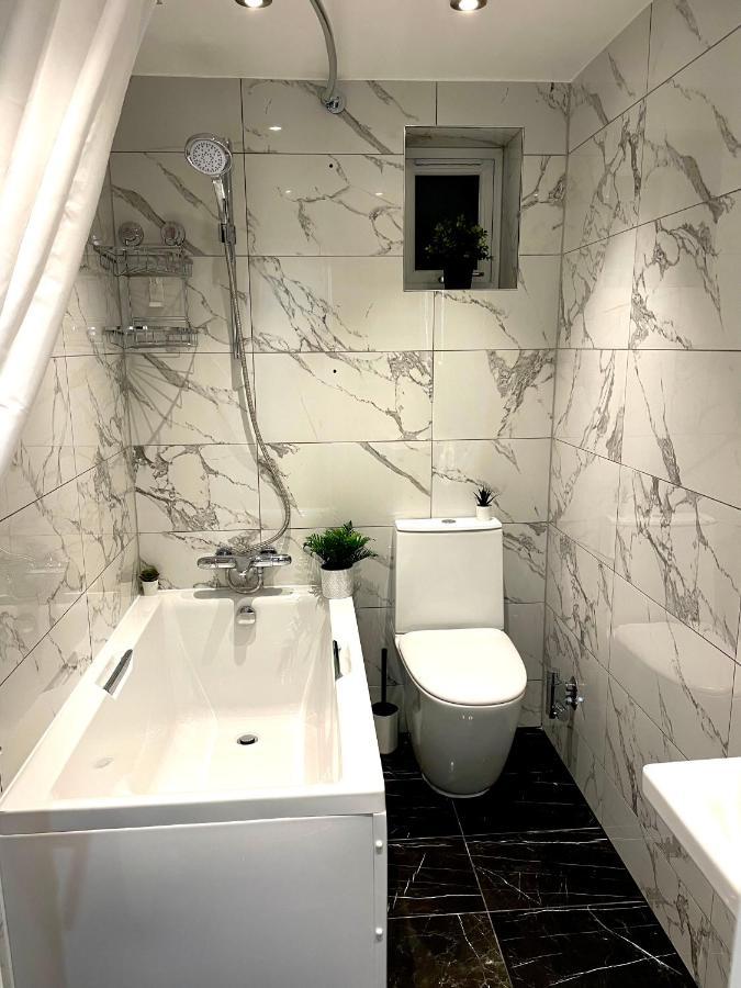 Smart/ Modern One Bedroom Flat Purley Exterior foto