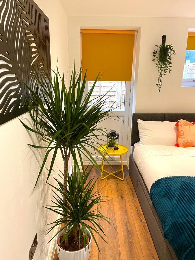 Smart/ Modern One Bedroom Flat Purley Exterior foto